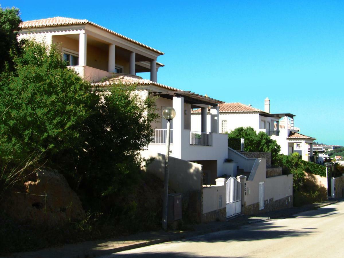 Casa Rosa Villa Lagos Exterior photo